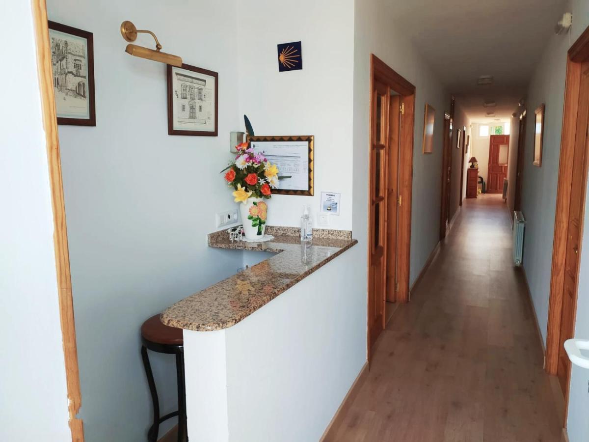 Alto Santiago Alojamiento Con Parking San Vicente De La Barquera Exterior photo